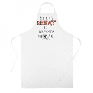 Britains Great Printed Apron+Tag product image